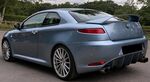 PARE CHOC ARRIERE ALFA COUPE GT EURO SPTG (2003/2010)