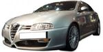 PARE CHOC AVANT ALFA COUPE GT EURO SPTG (2003/2010)