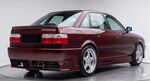 PARE CHOC ARRIERE AUDI 80 B4 ST LINE (1991/1995)