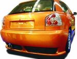 PARE CHOC ARRIERE TYPE R AUDI A3 8L SPTG V2 (1996/2003)
