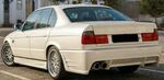 PARE CHOC ARRIERE BMW SERIE 5 E34 LKA CPN DESIGN (1987/1996)