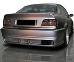 PARE CHOC ARRIERE ADAPTABLE BMW E36 CPN DESIGN (1990/1999)