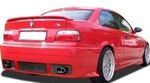 PARE CHOC ARRIERE ADAPTABLE BMW E36 CPN DESIGN (1990/1999)