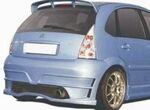 PARE CHOC ARRIERE CITROEN C3 "CPN DESIGN" (2002/2009)