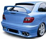 PARE CHOC ARRIERE CITROEN XSARA "MAX" (1997/2006)
