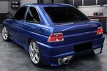 KIT CARROSSERIE FORD ESCORT MK4 (1988/1990)