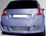 PARE CHOC ARRIERE FIAT STILO "PASSIONE" CPN DESIGN (2001/2007)