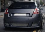 PARE CHOC ARRIERE FIAT STILO "PASSIONE" CPN DESIGN (2001/2007)
