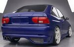 PARE CHOC ARRIERE FORD ESCORT MK6/MK7 "CPN DESIGN" (1993/2000)