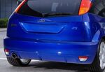 PARE CHOC ARRIERE ADAPTABLE FORD FOCUS MK1 "CPN DESIGN" (1998/2004)