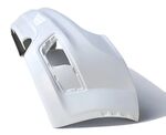 PARE CHOC ARRIERE FORD FOCUS II PHASE 1 3 PORTES LOOK ST EURO STPG (2004/01-2008)