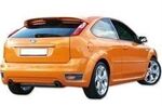 PARE CHOC ARRIERE FORD FOCUS II PHASE 1 3 PORTES LOOK ST EURO STPG (2004/01-2008)