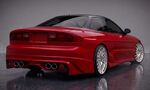 KIT CARROSSERIE COMPLET FORD PROBE "CPN DESIGN" (1989/1997)