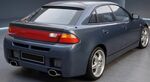 PARE CHOC ARRIÈRE MAZDA 323 TYPE F (1995/1998)