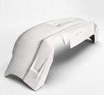 PARE CHOC ARRIERE MITSUBISHI ECLIPSE "CPN DESIGN" (1995/1999)