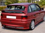 PARE CHOC ARRIERE OPEL ASTRA F ST STYLE V1 (1991/1998)