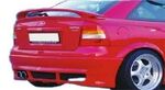 PARE CHOC ARRIERE OPEL ASTRA G "INOVATION" CPN DESIGN (1998/2004)