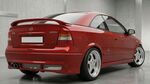 PARE CHOC ARRIERE OPEL ASTRA G "INOVATION" CPN DESIGN (1998/2004)