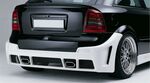 PARE CHOC ARRIERE OPEL ASTRA G COUPE CPN (1998/2004)
