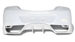 PARE CHOC ARRIERE OPEL ASTRA H 3 PORTES EURO (2004/2009)