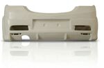 PARE CHOC ARRIERE OPEL ASTRA H 3 PORTES EURO 2 CPN (2004/2009)