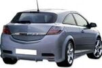 PARE CHOC ARRIERE OPEL ASTRA H 3 PORTES EURO 2 CPN (2004/2009)