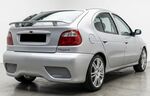 PARE CHOC ARRIERE MEGANE COUPE "MODENA" (1996/2002)