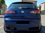 PARE CHOC ARRIERE SEAT IBIZA 6L "vektor" CPN (2002/2008)