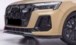 LAME DE PARE CHOC AVANT  Audi Q7 S-Line / SQ7 4M PHASE 3 "CUP" CS STYLE (2023+)