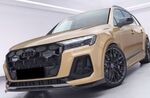 LAME DE PARE CHOC AVANT  Audi Q7 S-Line / SQ7 4M PHASE 3 "CUP" CS STYLE (2023+)
