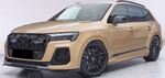 LAME DE PARE CHOC AVANT  Audi Q7 S-Line / SQ7 4M PHASE 3 "CUP" CS STYLE (2023+)