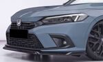LAME DE PARE CHOC AVANT Honda Civic FK11 (10.Gen) PHASE 1 "CUP" CS STYLE (2021/2024)