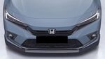 LAME DE PARE CHOC AVANT Honda Civic FK11 (10.Gen) PHASE 1 "CUP" CS STYLE (2021/2024)