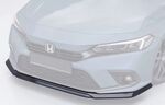LAME DE PARE CHOC AVANT Honda Civic FK11 (10.Gen) PHASE 1 "CUP" CS STYLE (2021/2024)