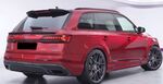 BECQUET DE MILIEU DE HAYON AUDI Q7 4M "CUP" CS STYLE (2015+)