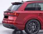 BECQUET DE MILIEU DE HAYON AUDI Q7 4M "CUP" CS STYLE (2015+)