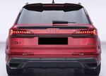 BECQUET DE MILIEU DE HAYON AUDI Q7 4M "CUP" CS STYLE (2015+)