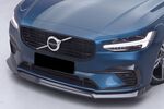 LAME DE PARE CHOC AVANT Volvo S90 / V90 R-Design  "CUP" CS STYLE (2020+)