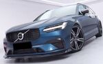 LAME DE PARE CHOC AVANT Volvo S90 / V90 R-Design  "CUP" CS STYLE (2020+)