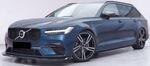 LAME DE PARE CHOC AVANT Volvo S90 / V90 R-Design  "CUP" CS STYLE (2020+)