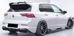 FLAPS DE BECQUET DE TOIT VW GOLF VIII R PERFORMANCE / R BLACK EDITION "CUP" CS STYLE (2024+)