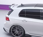 FLAPS DE BECQUET DE TOIT VW GOLF VIII R PERFORMANCE / R BLACK EDITION "CUP" CS STYLE (2024+)