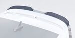 FLAPS DE BECQUET DE TOIT VW GOLF VIII R PERFORMANCE / R BLACK EDITION "CUP" CS STYLE (2024+)