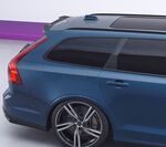 BECQUET DE TOIT VOLVO V90 MK3 "CUP" CS STYLE (2020+)