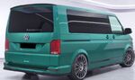 SEUIL DE COFFRE VW BUS T6/T6.1  "CUP" CS STYLE (2015+)