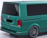 SEUIL DE COFFRE VW BUS T6/T6.1  "CUP" CS STYLE (2015+)