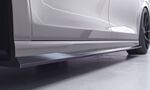 JEU DE BAS DE CAISSE (4 RAJOUTS EN ABS) VW ID.BUZZ CHASSIS COURT "CUP" CS STYLE (2022+)