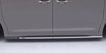 JEU DE BAS DE CAISSE (4 RAJOUTS EN ABS) VW ID.BUZZ CHASSIS COURT "CUP" CS STYLE (2022+)