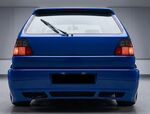 PARE CHOC ARRIERE VW GOLF II "REBORN" CPN DESIGN (1983/1992)