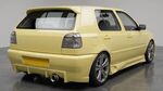 PARE CHOC ARRIERE VW GOLF III "CPN DESIGN" (1992/1998)